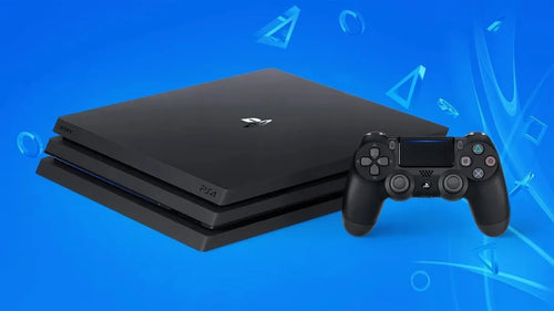 Play station  4